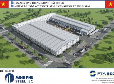 Minh phú steel - ftacorp.vn