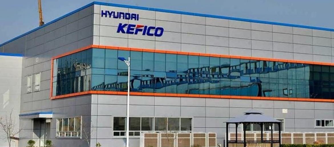 HYUNDAI KEFICO - ftacorp.vn